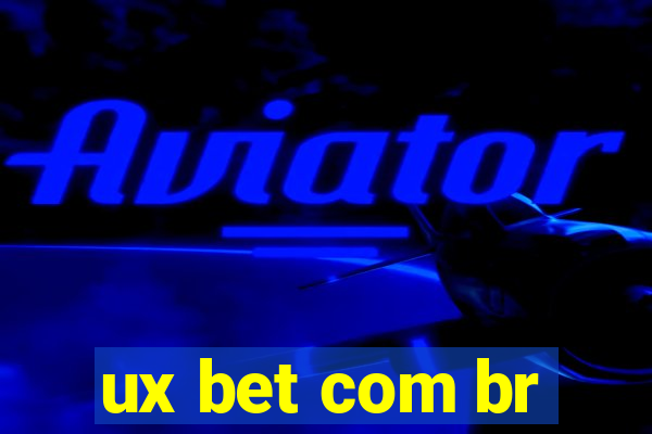 ux bet com br